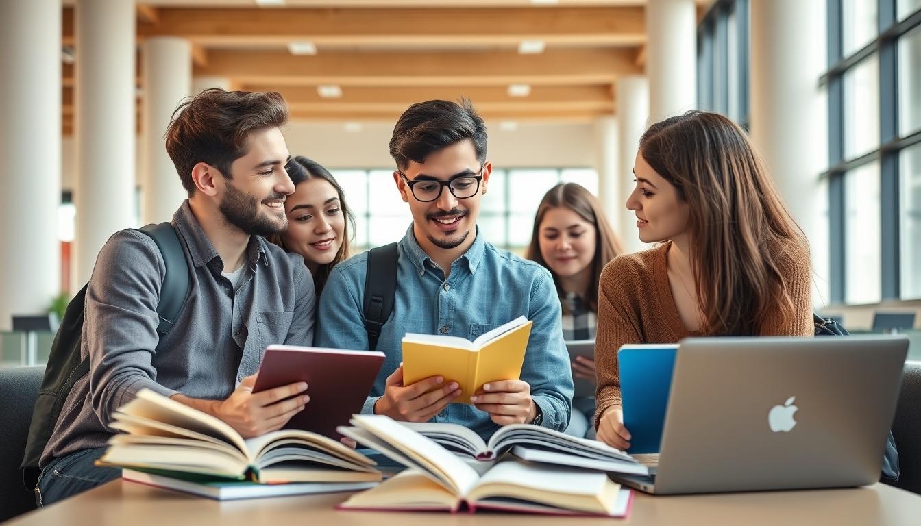 Professional communication for educational assistance