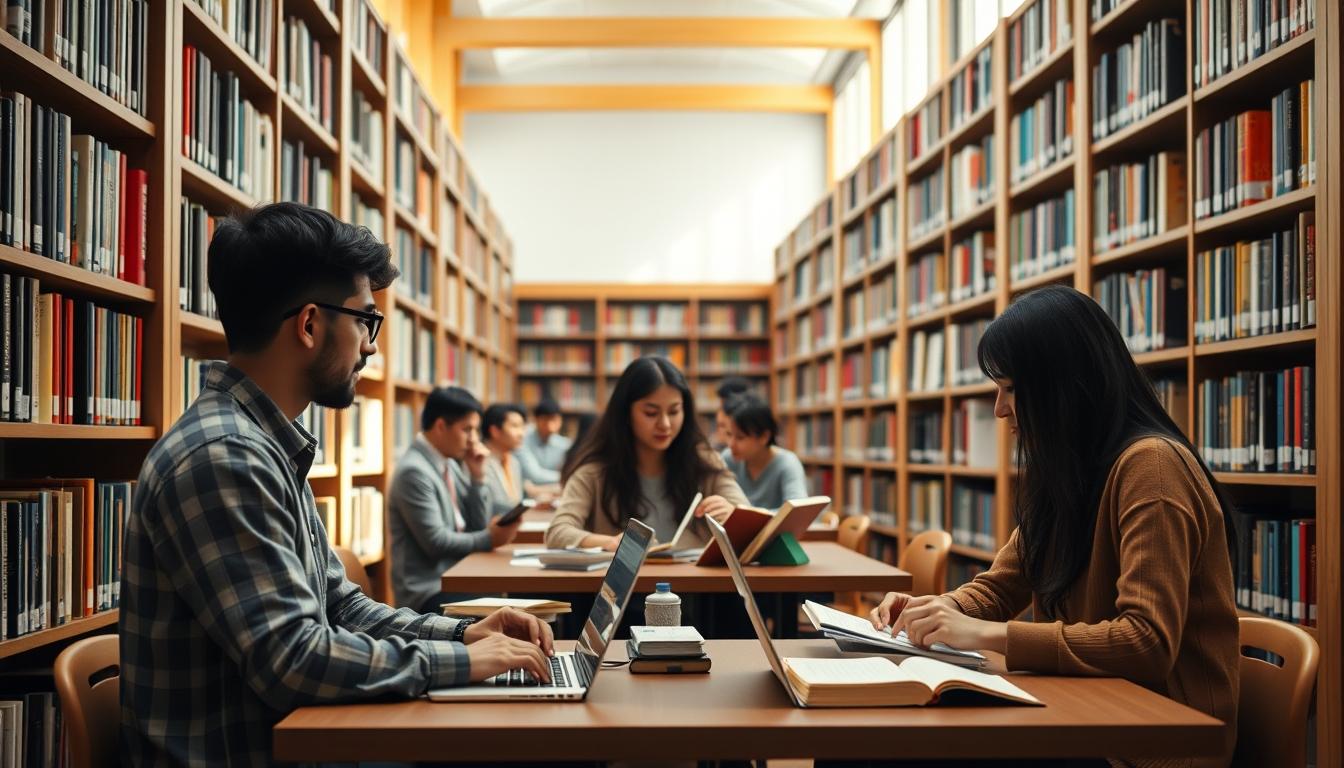 Organized exam preparation notes and academic planner